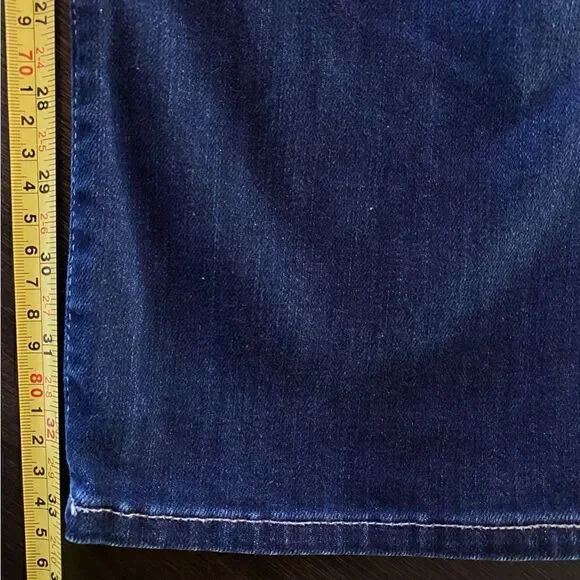 7 for all man kind luxe performance style Carsen size 33 jeans - Picture 11 of 12